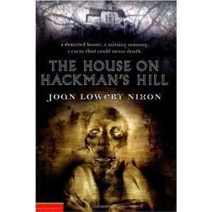   On Hackmans Hill By Joan Lowery Nixon  Scholastic Paperbacks  Books