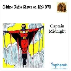   Old Time Radio (OTR) series (1939 1949) Mp3 DVD 33 episodes: Old Time