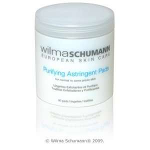  Wilma Schumann Purifying Astringent Pads