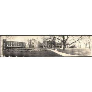  Photo Wentworth Military Academy, Lexington, Mo. 1909 
