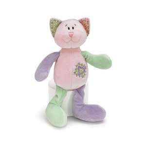  Cute Pink Plush Kitty Cat [Toy] Toys & Games