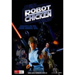 Robot Chicken: Star Wars by Unknown 11x17:  Kitchen 