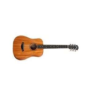 : Taylor 2012 Baby Taylor Sapelemahogany Left Handed Acoustic Guitar 