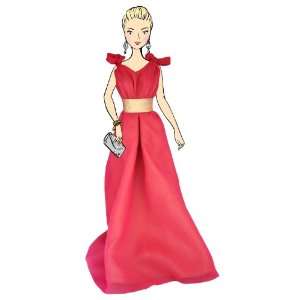   Clothes Set for Barbie, Liv, Steffi, Disney Princesses: Toys & Games