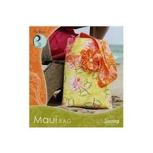  Art Gallery Fabrics Maui Bag Pattern