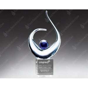  Ovation Art Glass Award: Office Products