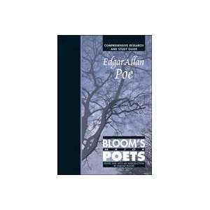  Edgar Allen Poe Harold (EDT) Bloom Books