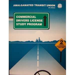   Passengers, Pre Trip Amalgamated Transit Union (AFL CIO/CLC) Books
