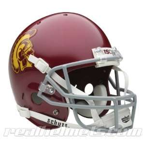  USC TROJANS Schutt Full Size Replica Football Helmet 