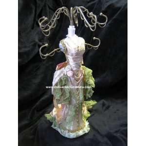  Victorian Dress Jewelry Stand 