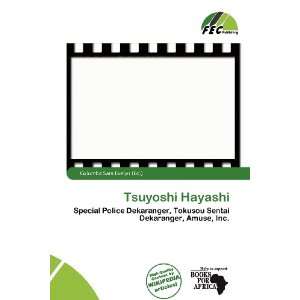    Tsuyoshi Hayashi (9786200878595) Columba Sara Evelyn Books