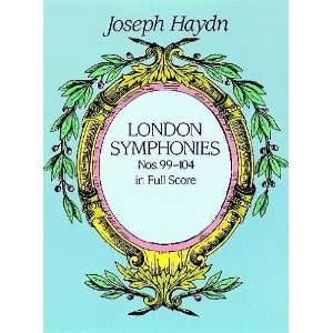   by Haydn, Joseph (Author) Mar 17 99[ Paperback ] Joseph Haydn Books