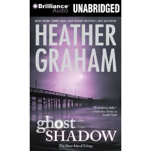   Ghost Shadow (Bone Island Trilogy) [Audio CD] Heather Graham Books