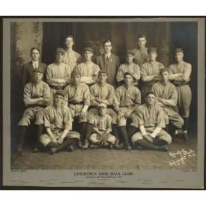   baseball club,Champion,New England league,1914