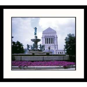  Great American Picture War Memorial Indianapolis Framed 