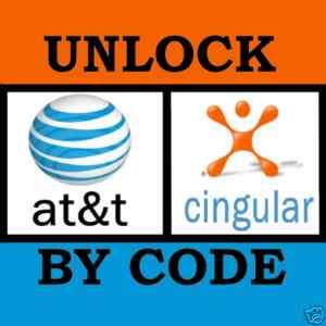 Unlock Code For AT&T Motorola C139,C168,C168i,V3,V3i  