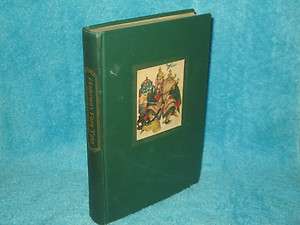 Andersens Fairy Tales by Hans Christian Andersen (1945) HC  