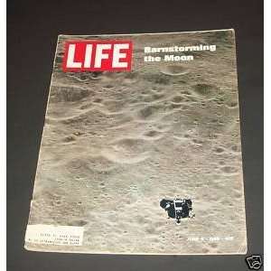   1969 Apollo 10 Moon Editor Henry Luce, Photo Illustrated Books