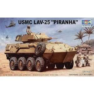  1/35 USMC LAV25 Piranha Tank Toys & Games