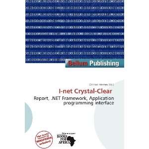  I net Crystal Clear (9786200873040) Othniel Hermes Books