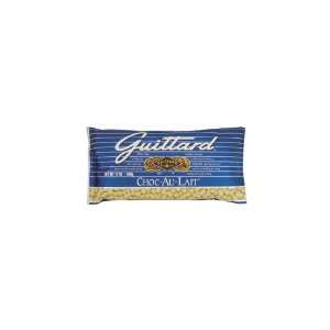 Guittard Choc Au Lait Chips (Economy Case Pack) 12 Oz Bag (Pack Of 12)