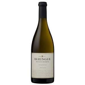  Beringer Napa Reserve Chardonnay 2009 750ML Grocery 