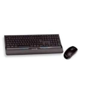 Cherry M85 25805 Keyboard & Mouse   USB Wireless RF Keyboard   105 Key