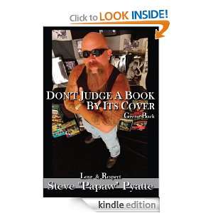   Giving Back Love and Respect Steve Pyatte  Kindle Store