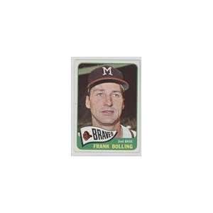  1965 Topps #269   Frank Bolling Sports Collectibles