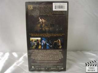 Lord of The Rings   The Fellowship of the Ring VHS NEW  