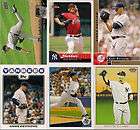 10 Card Lot Yankees Andy Pettitte minor league rookies  