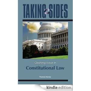   Views in Constitutional Law Thomas Hickey  Kindle Store