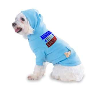  VOTE FOR FLOOR INSTALLER Hooded (Hoody) T Shirt with 