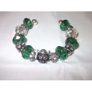  Green Coloured Beads And Charms by Divine Beads © Simply Unscrew 