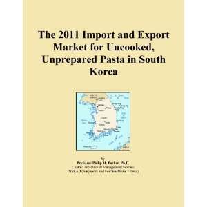   Import and Export Market for Uncooked, Unprepared Pasta in South Korea