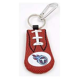    Tennessee Titans Classic Football Keychain