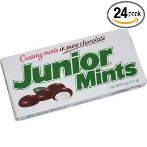 Tootsie Roll Junior Mints, 10 Count Grocery & Gourmet Food