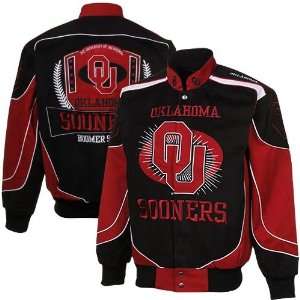  University Of Oklahoma Sooners Jackets : Oklahoma Sooners 