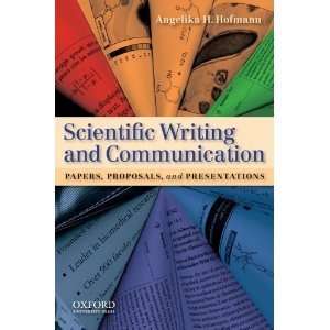    ScientificWriting and Communication byHofmann Hofmann Books