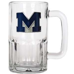   Wolverines 20oz Root Beer Style Mug   Primary Logo: Sports & Outdoors