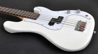 SX Ursa 1 RN WT White Bass Guitar New  