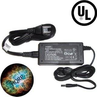 HQRP AC Adapter / Power Supply for ASUS Eee PC 900 900A 900HA 900HD 