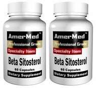   Sitosterol 400mg Prostate BPH Frequent Painful Urination Cholesterol