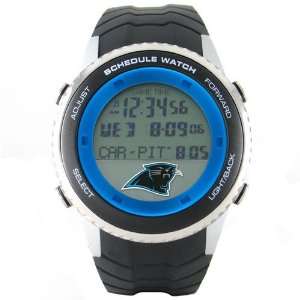   Carolina Panthers NFL Mens Schedule Watch Sports & Outdoors