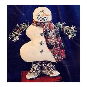  Shivers the Snowman Pattern by Sew Unique Arts, Crafts & Sewing