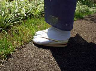 New 3 Pairs tabi   Flip Flop Slipper Socks Ankle High  
