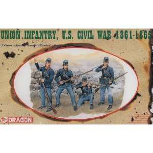  1/32 Union Infantry,Civil War Toys & Games