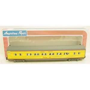  AF 6 48908 Union Pacific Pasadena Coach Car LN/Box Toys 