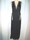 LONG BLUE NIGHT GOWN FROM UNDERCOVER WEAR, SZ S, EXC. items in Anna 
