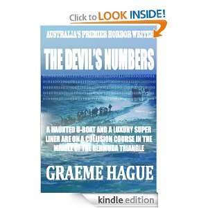 The Devils Numbers Graeme Hague  Kindle Store